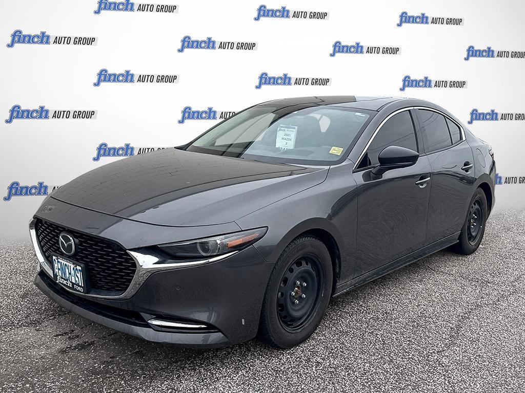 2021 Mazda Mazda3