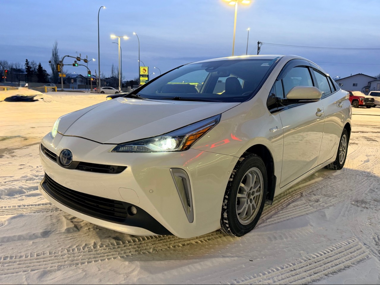2019 Toyota Prius