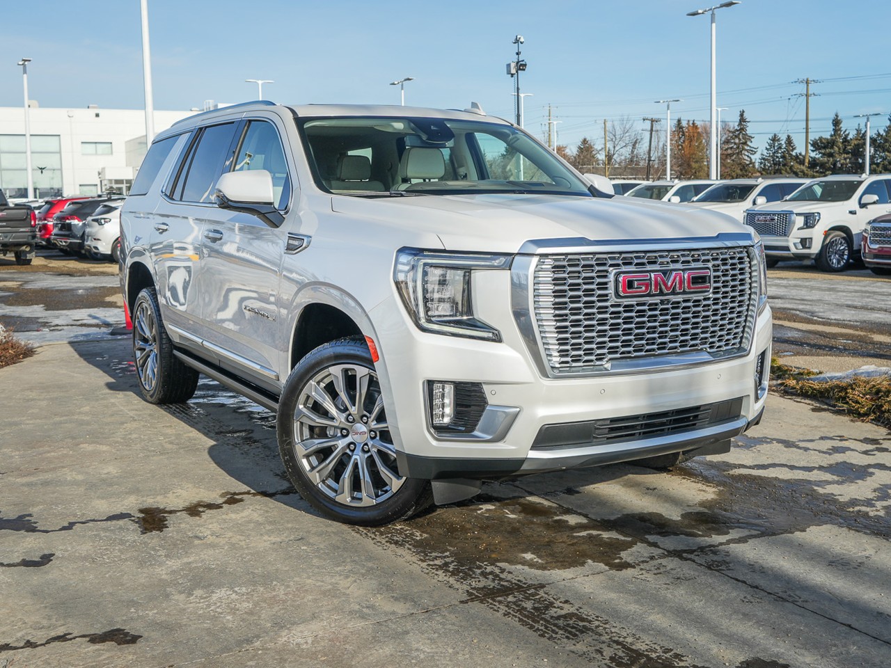 2023 GMC Yukon