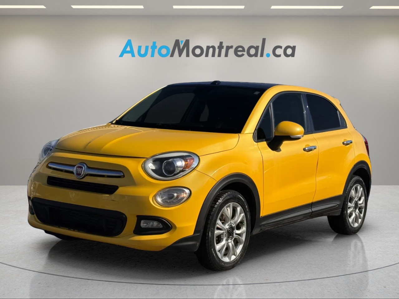 2016 FIAT 500X