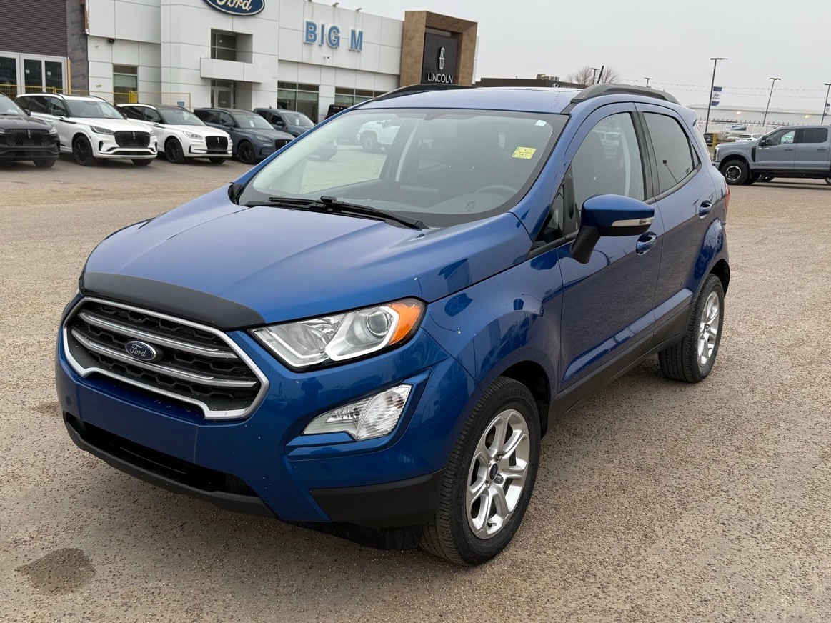 2020 Ford EcoSport