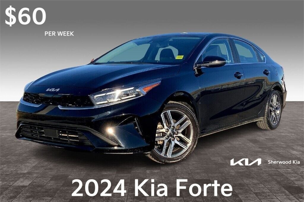 2024 Kia Forte