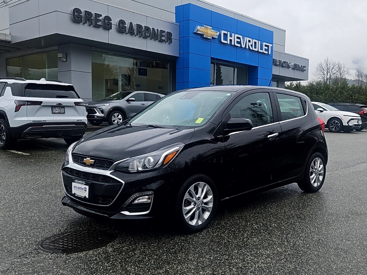 2020 Chevrolet Spark