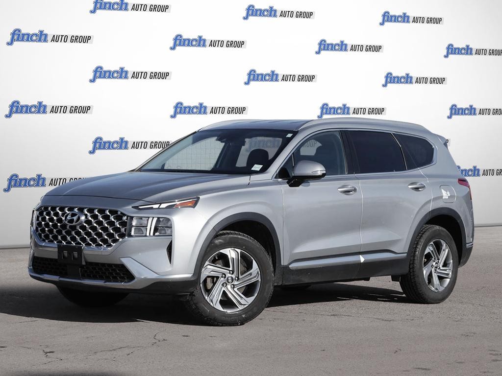 2022 Hyundai Santa Fe