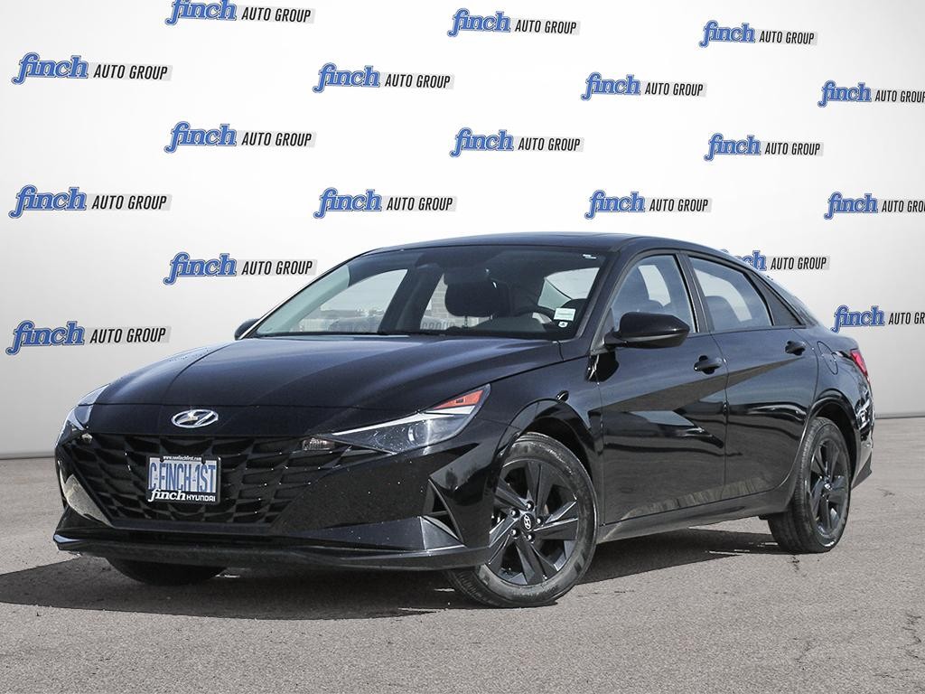 2022 Hyundai Elantra