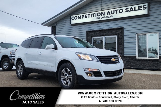 2016 Chevrolet Traverse - 1