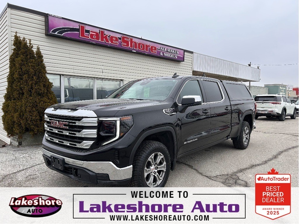 2023 GMC Sierra 1500