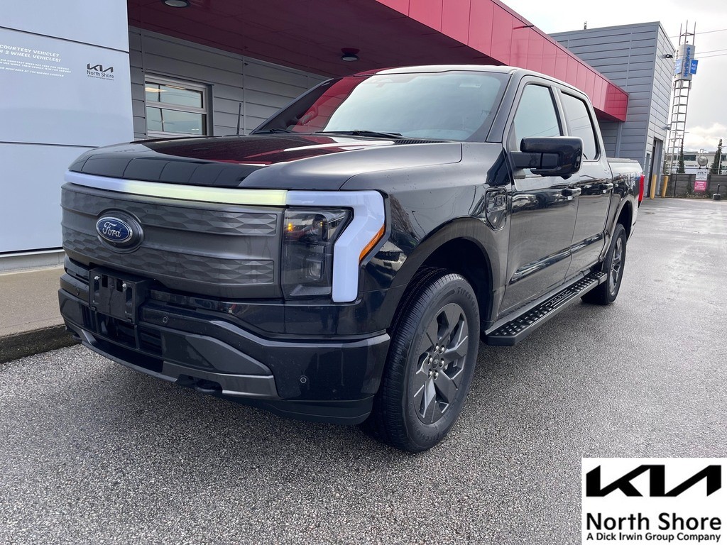 2023 Ford F-150 Lightning