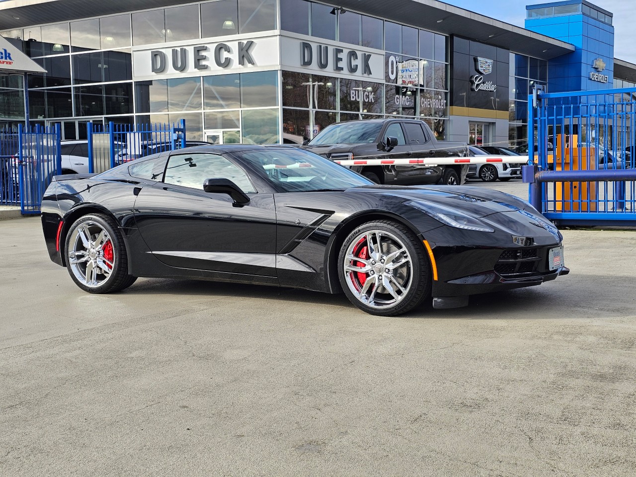 2017 Chevrolet Corvette
