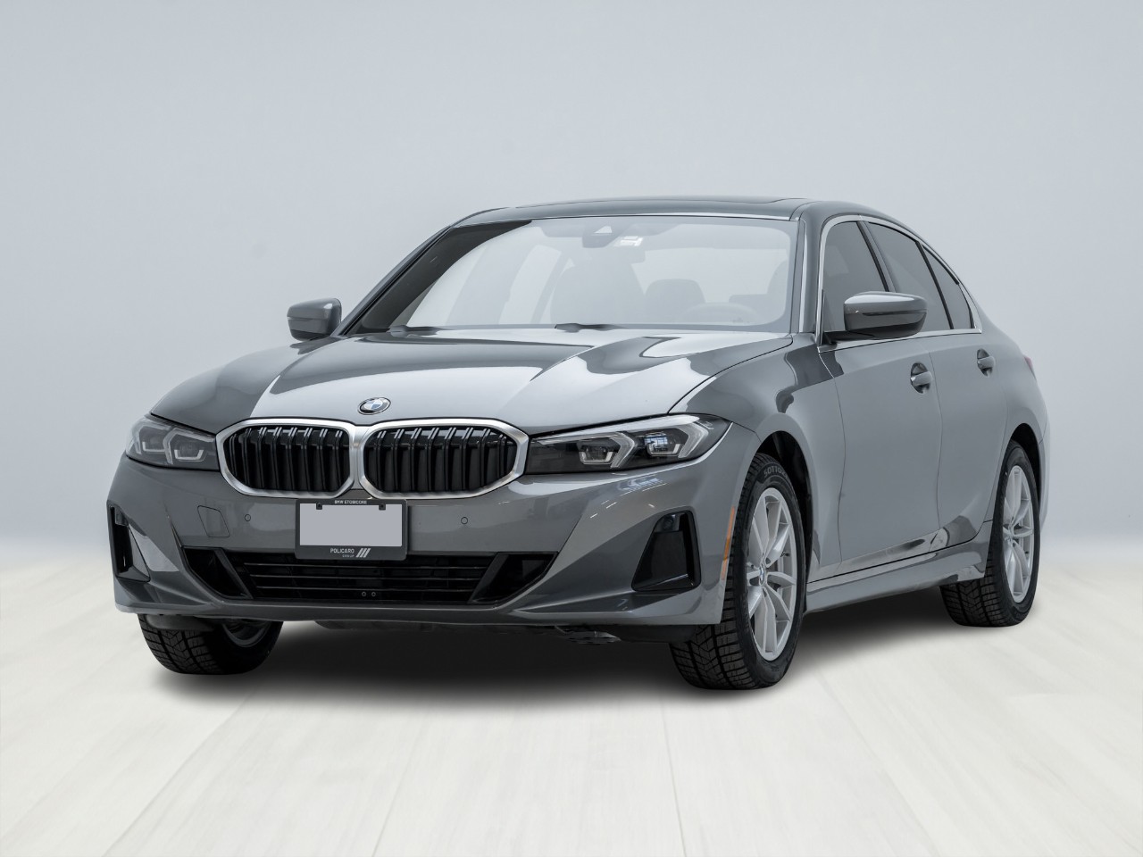 2025 BMW 3 Series