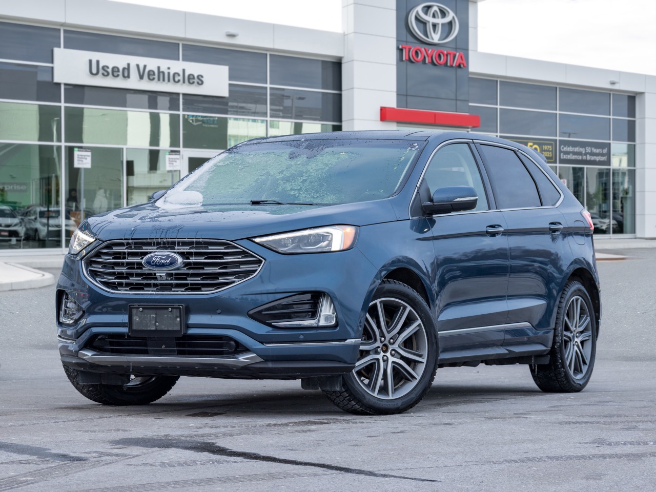 2019 Ford Edge