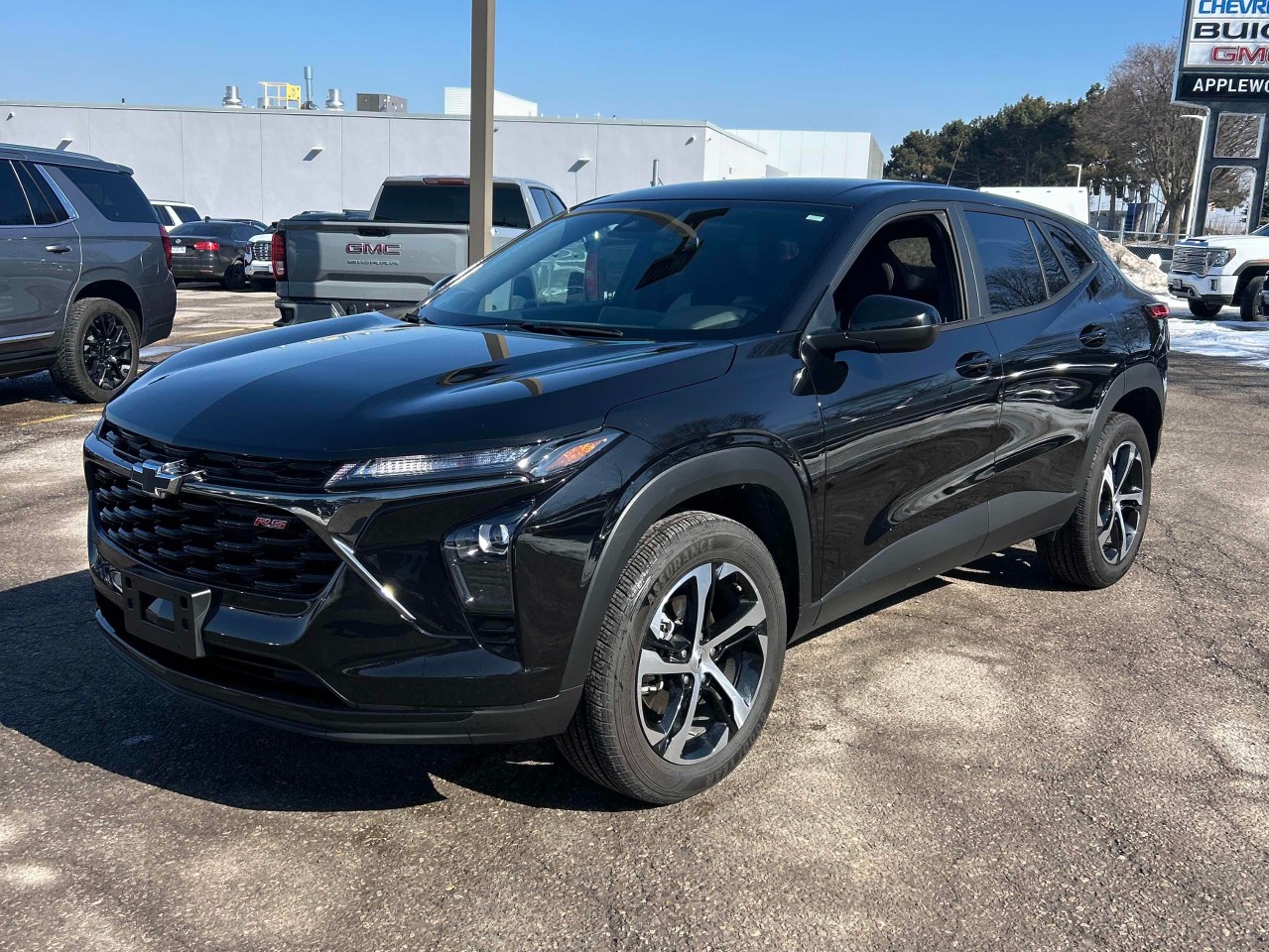 2025 Chevrolet Trax