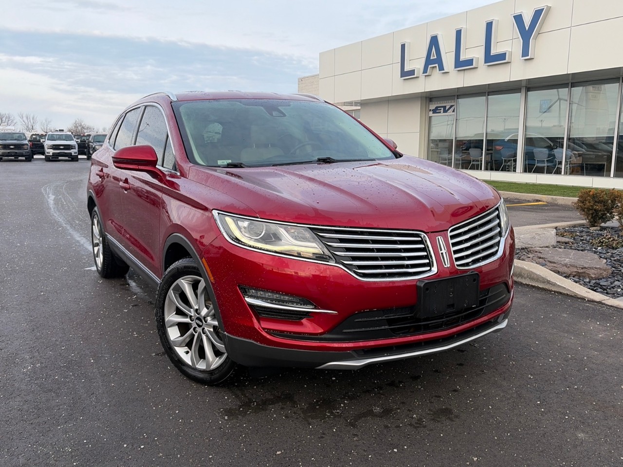 2015 Lincoln MKC