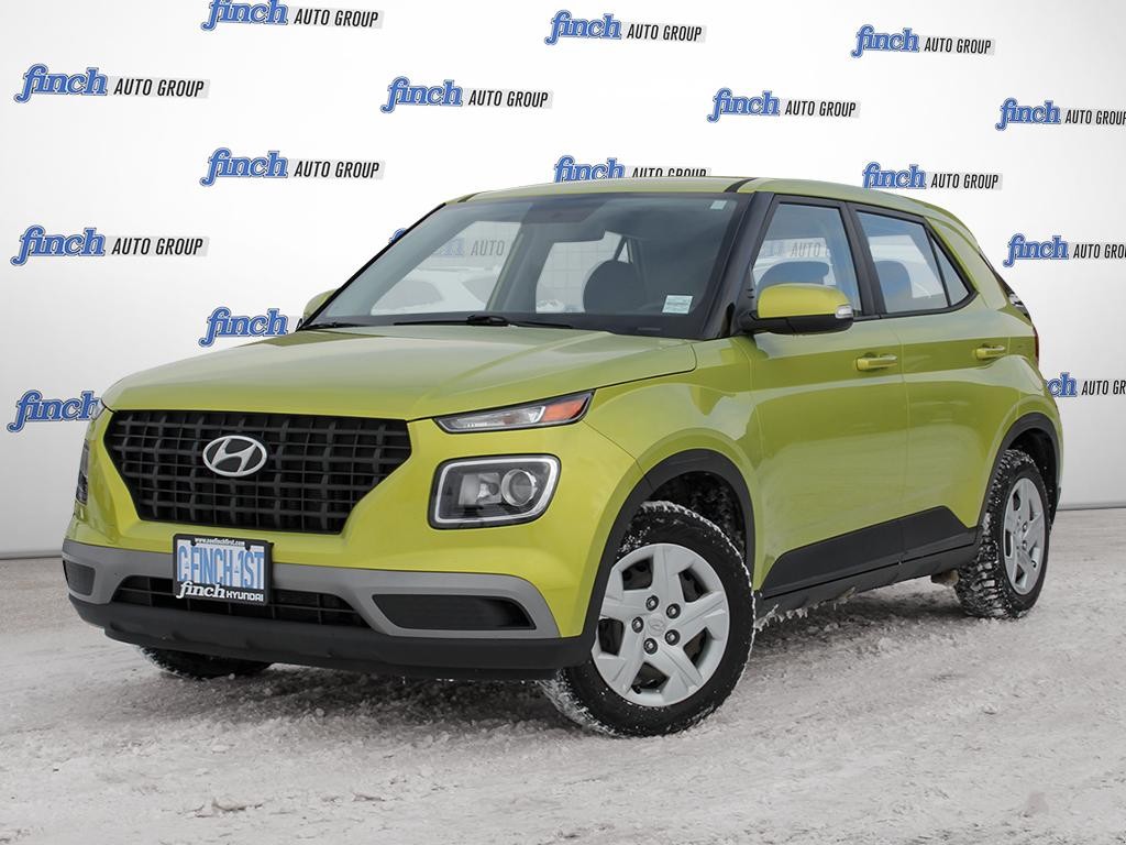 2020 Hyundai Venue