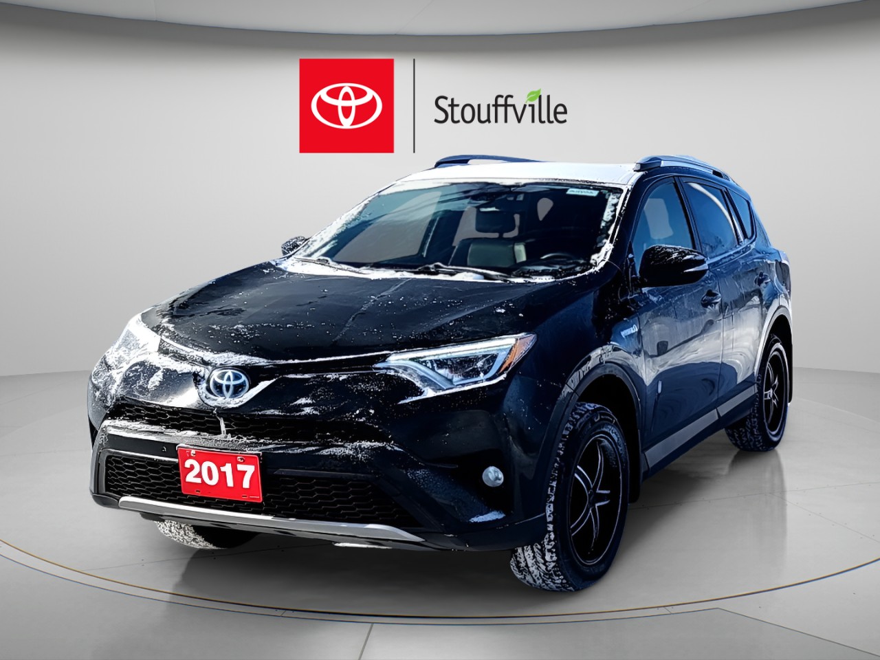 2017 Toyota RAV4 Hybrid