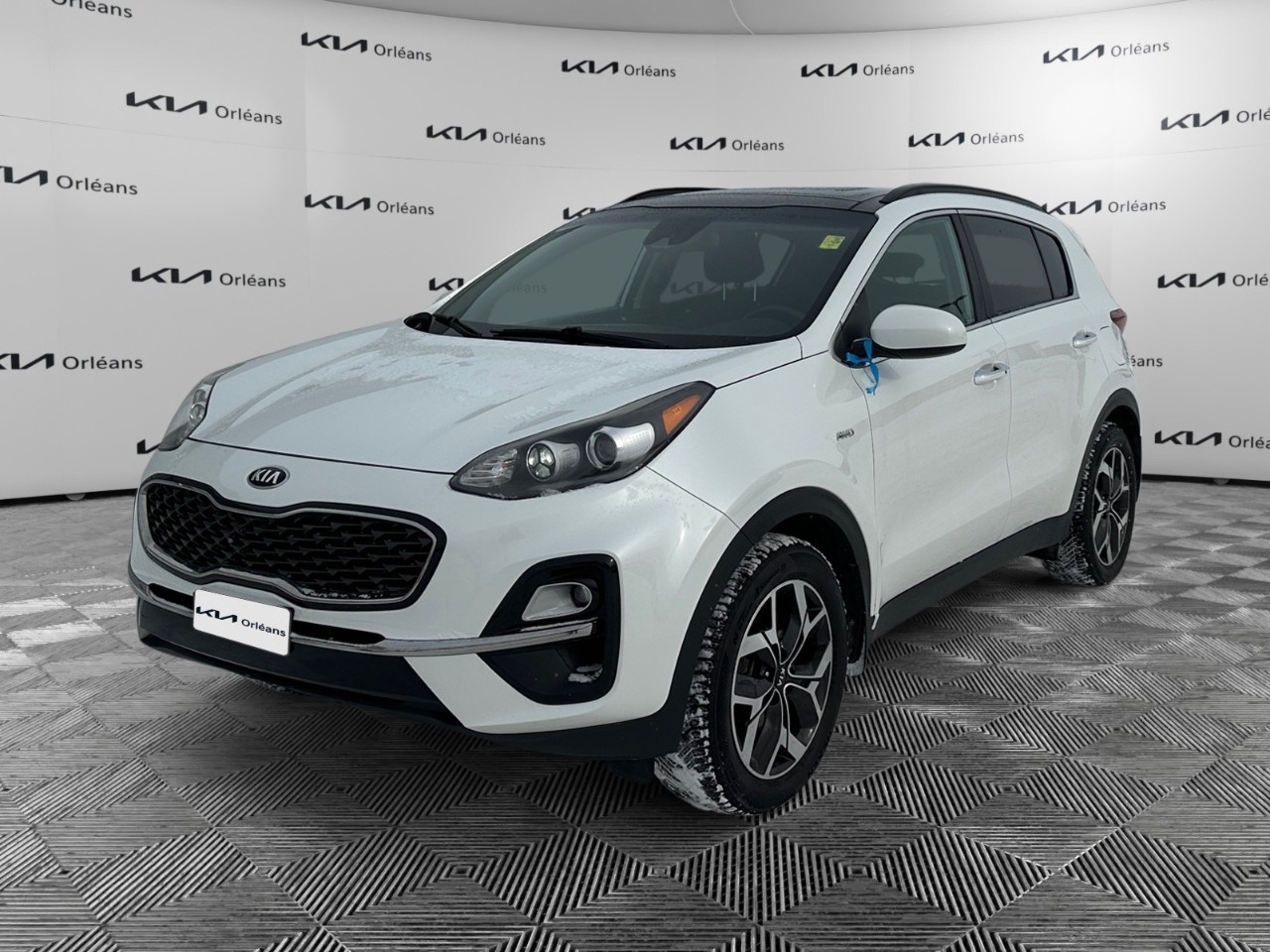 2020 Kia Sportage