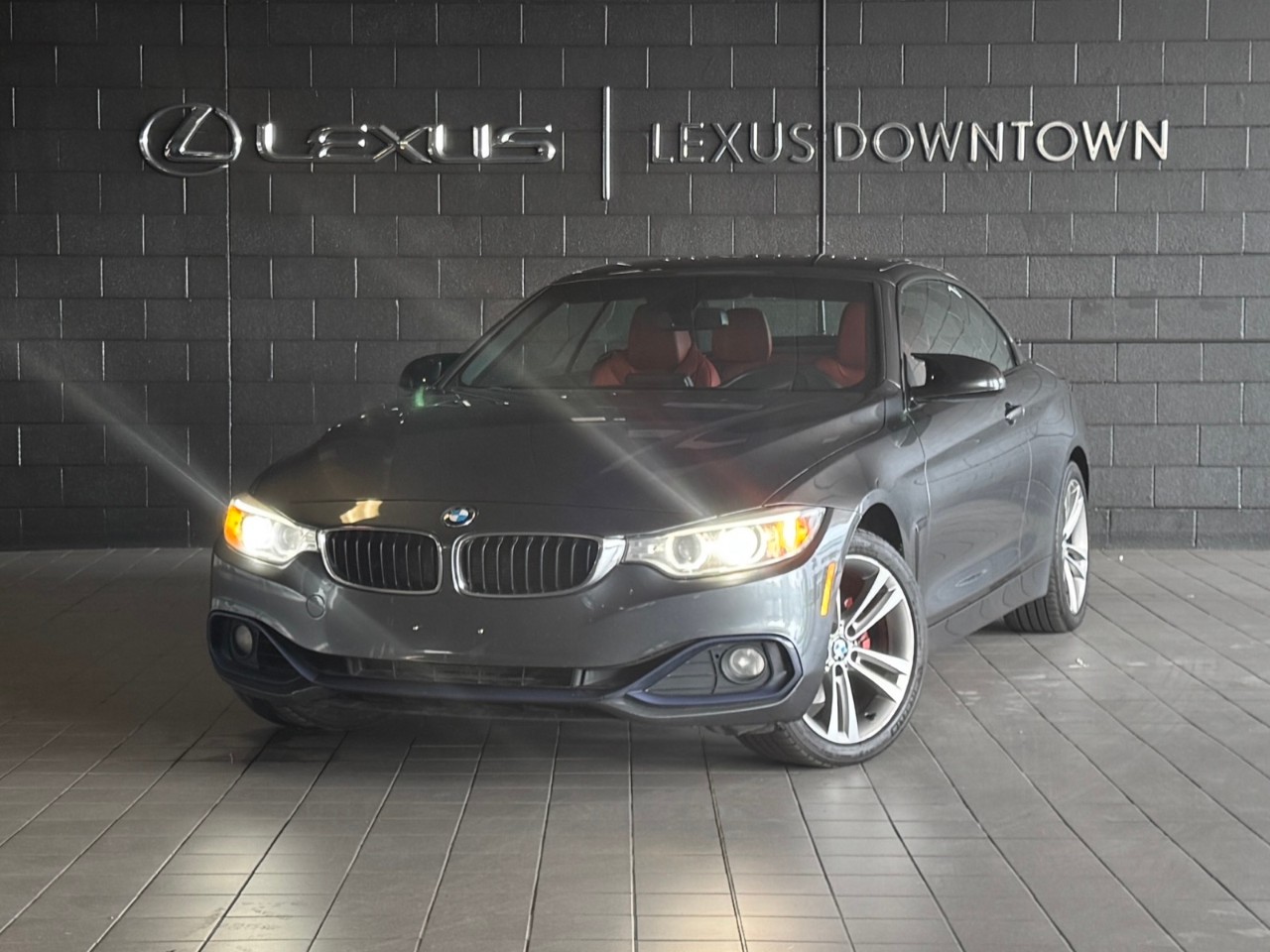 2014 BMW 4 Series