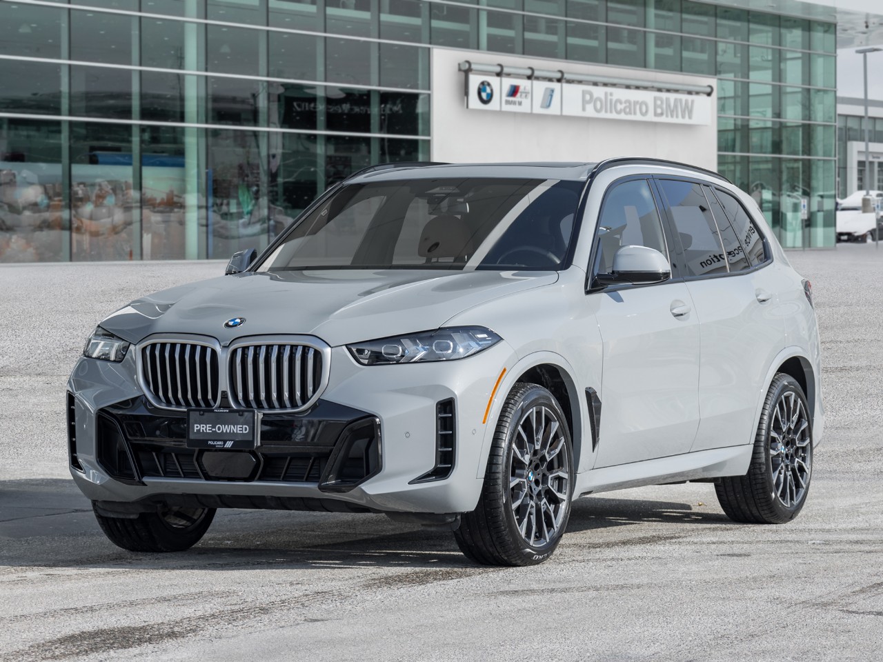 2024 BMW X5