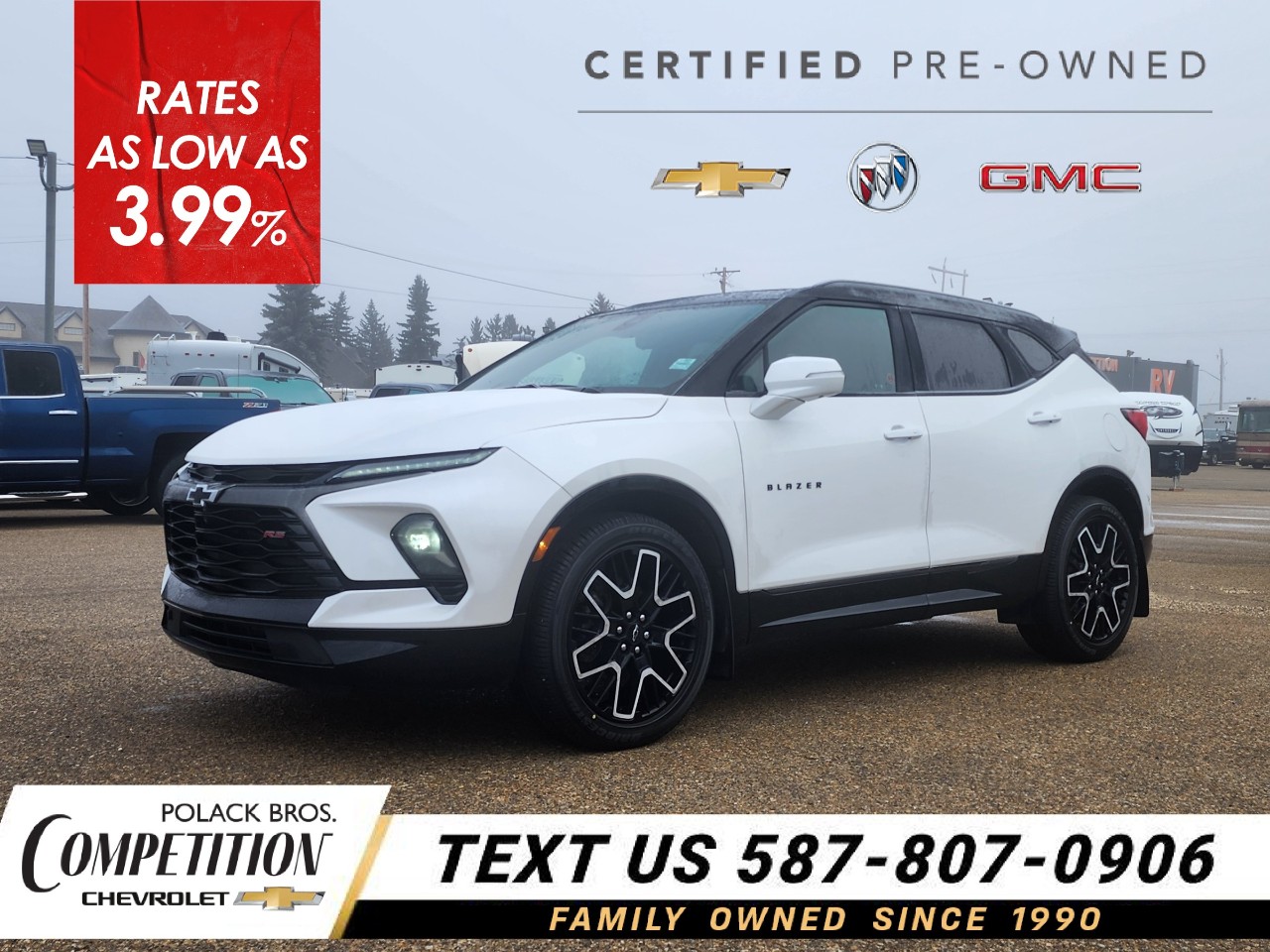 2023 Chevrolet Blazer