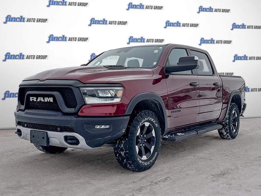 2023 Ram 1500