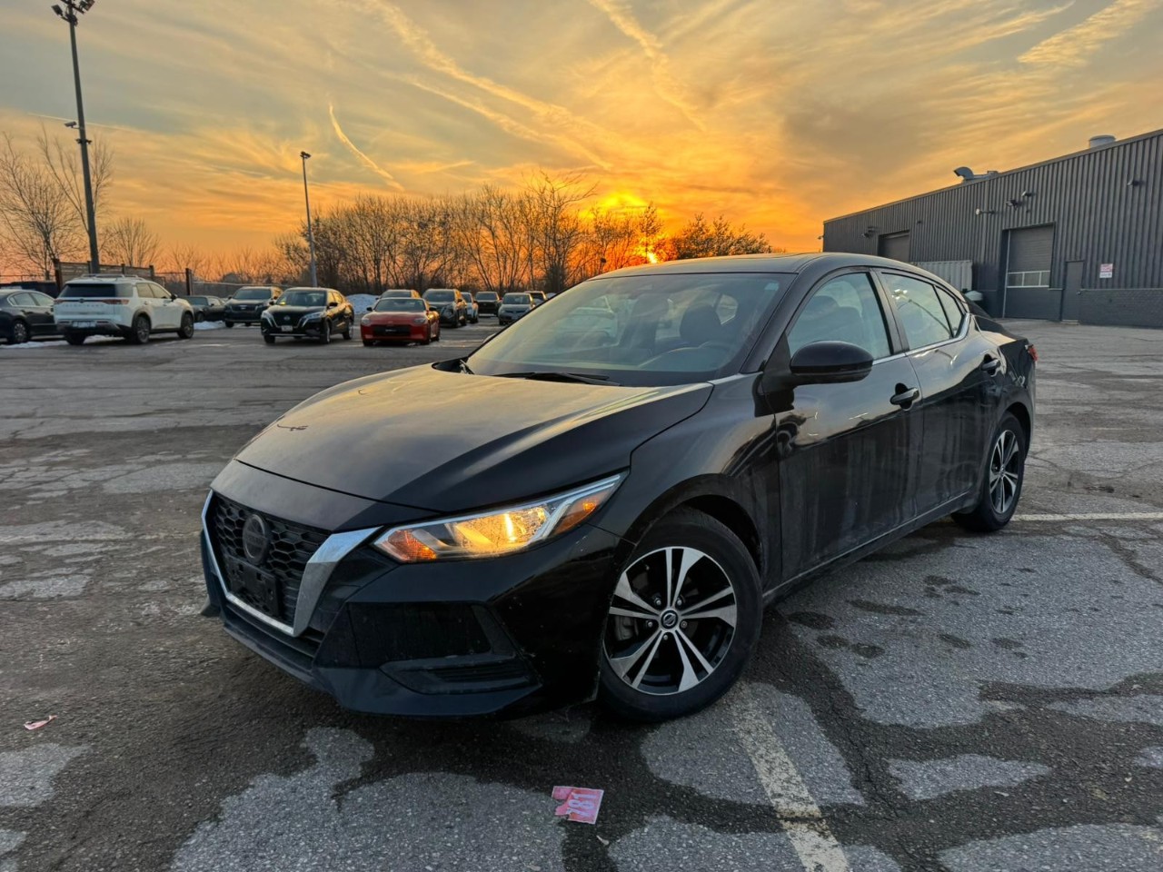 2021 Nissan Sentra