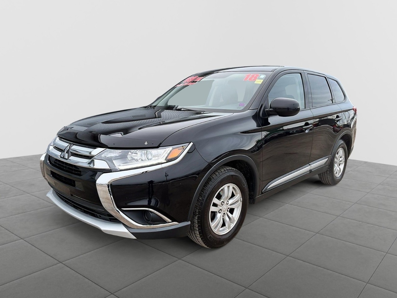2018 Mitsubishi Outlander