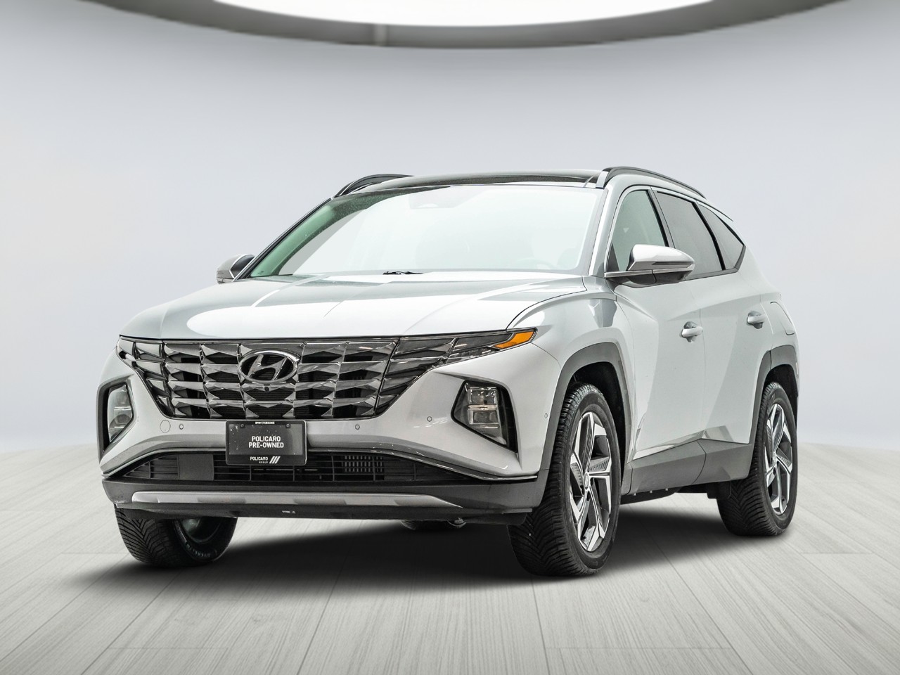 2024 Hyundai Tucson Plug-In Hybrid