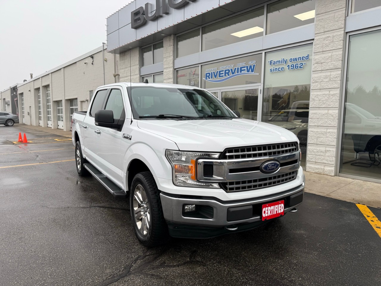 2019 Ford F-150