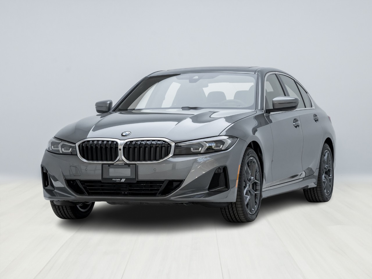 2025 BMW 3 Series