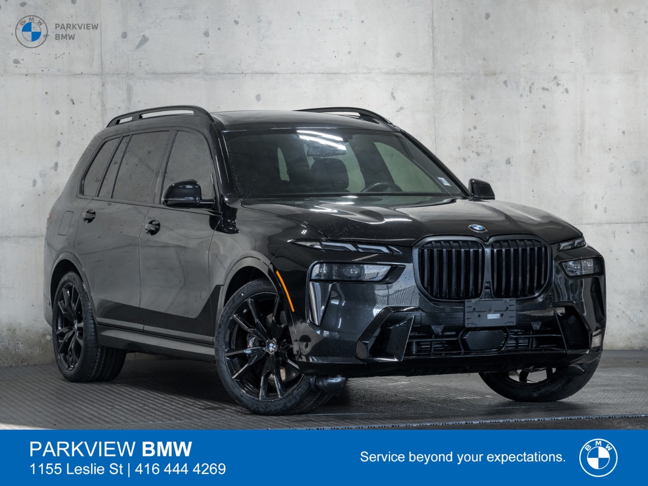 2023 BMW X7