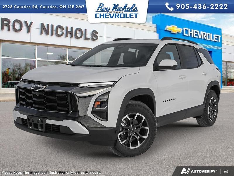 2026 Chevrolet Equinox