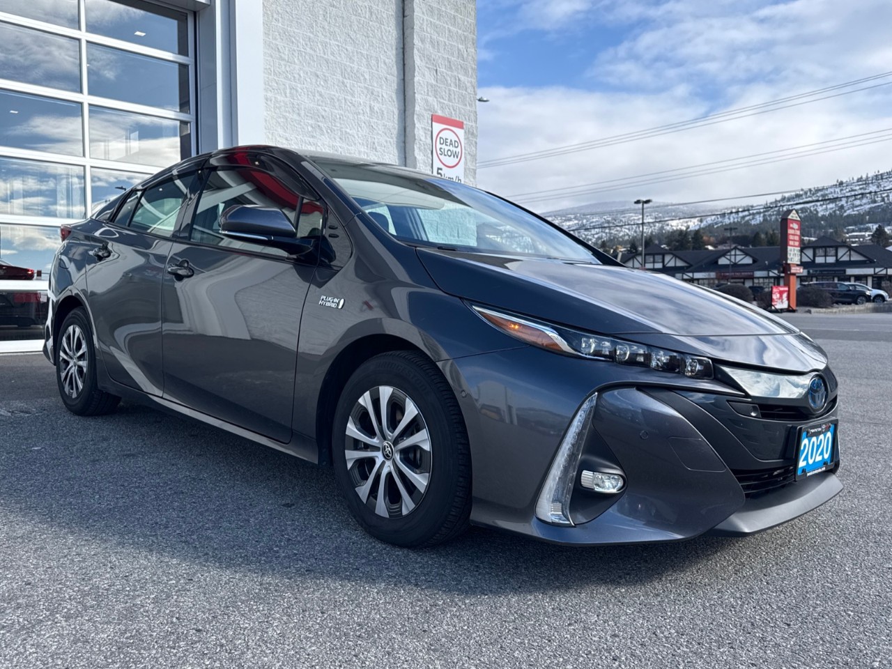 2020 Toyota Prius Prime