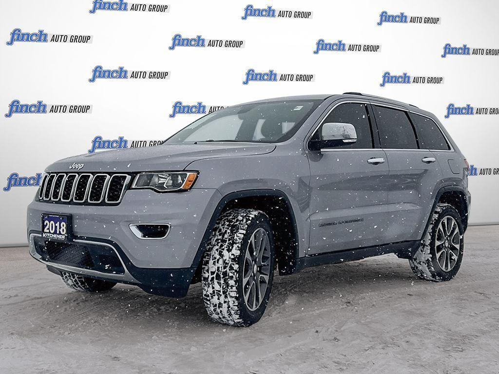 2018 Jeep Grand Cherokee