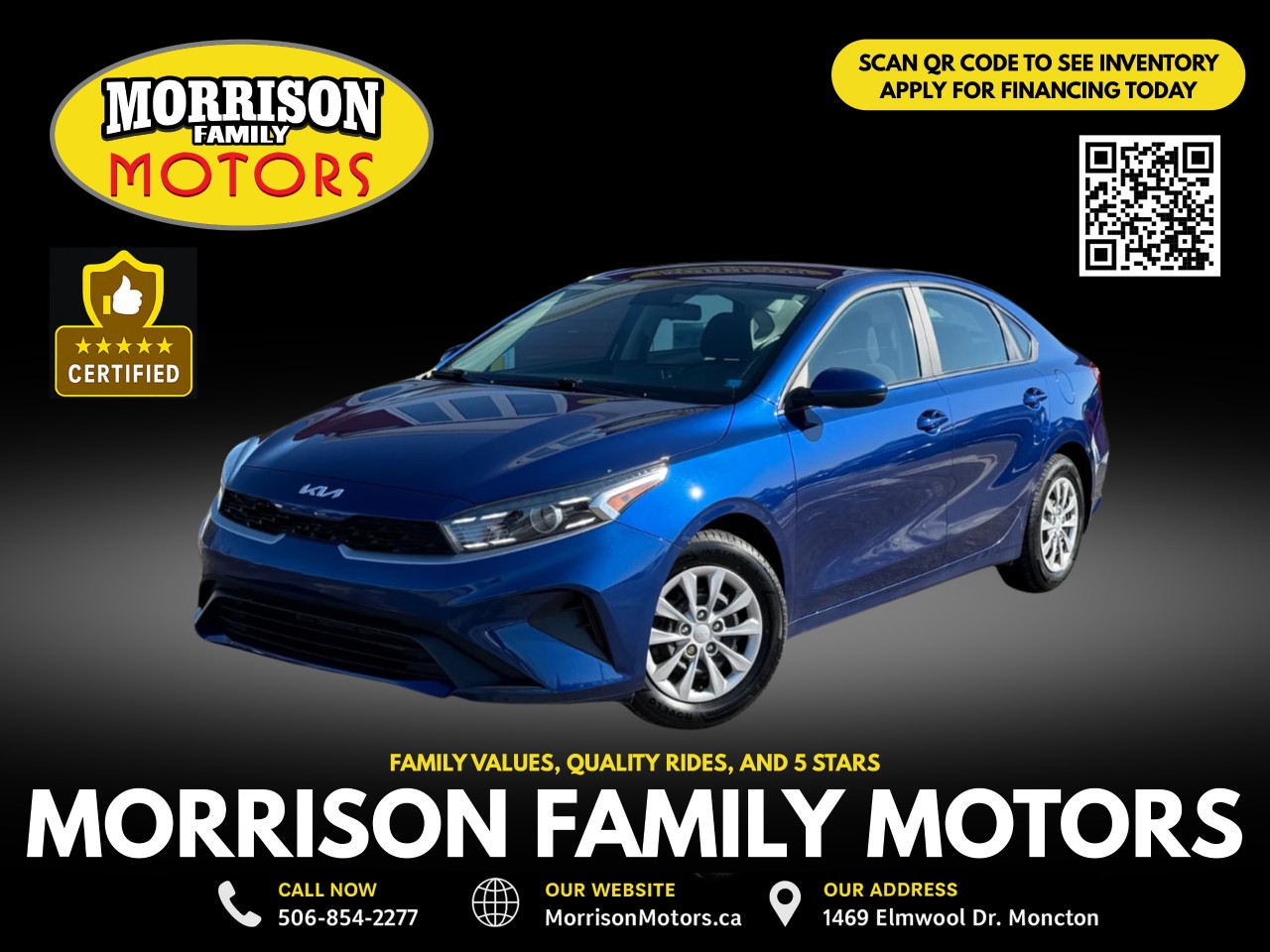 2022 Kia Forte