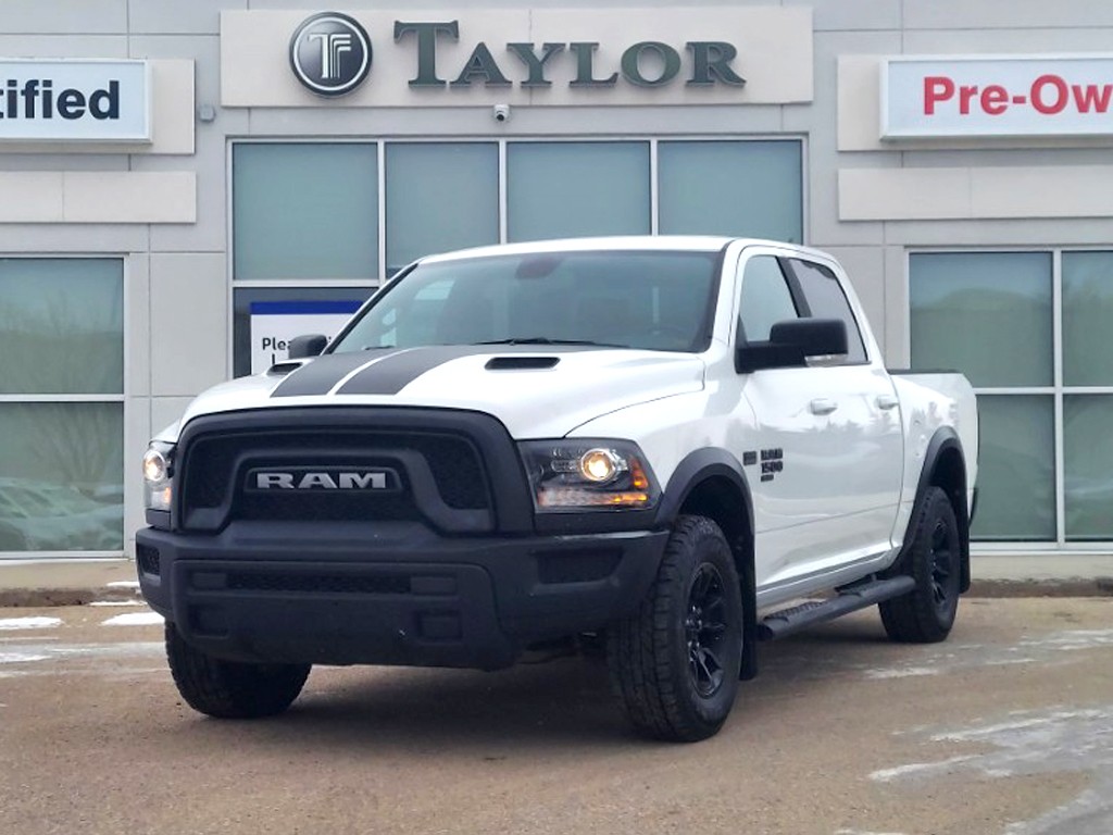 2021 Ram 1500 Classic