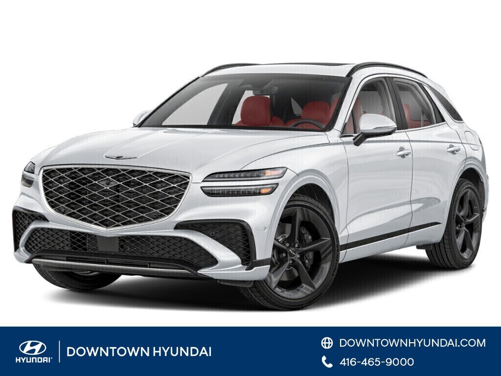 2026 Genesis GV70