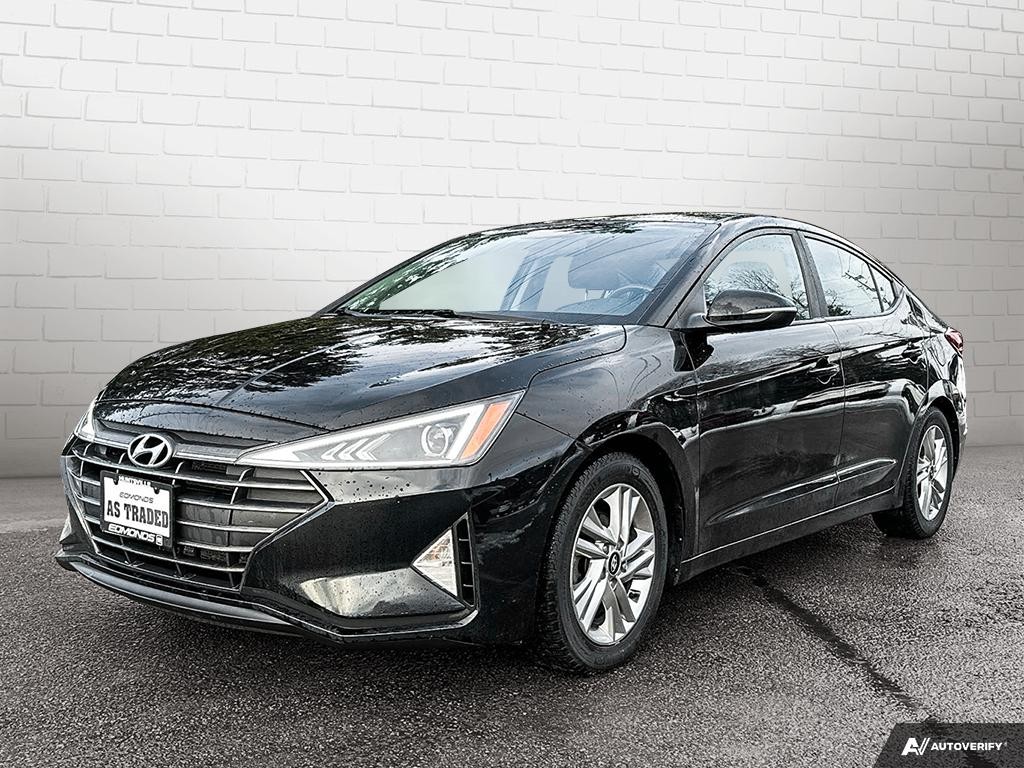 2019 Hyundai Elantra