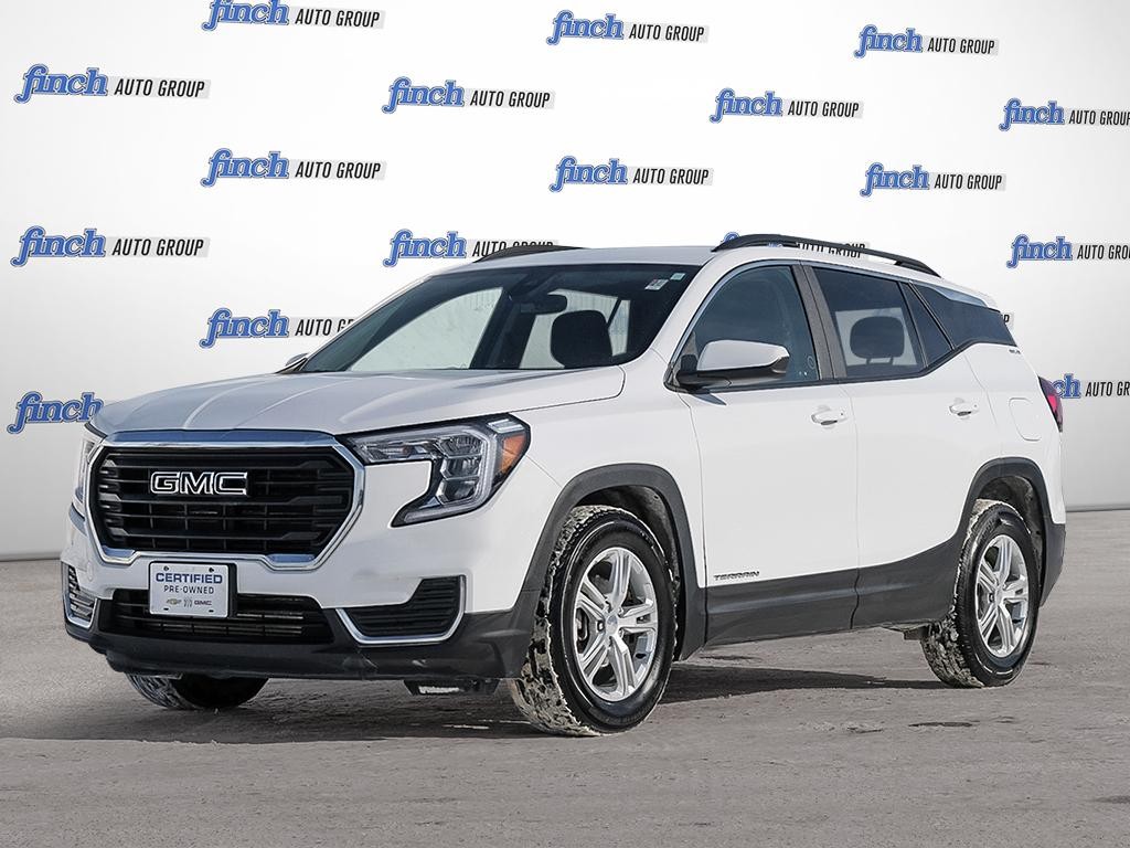 2022 GMC Terrain