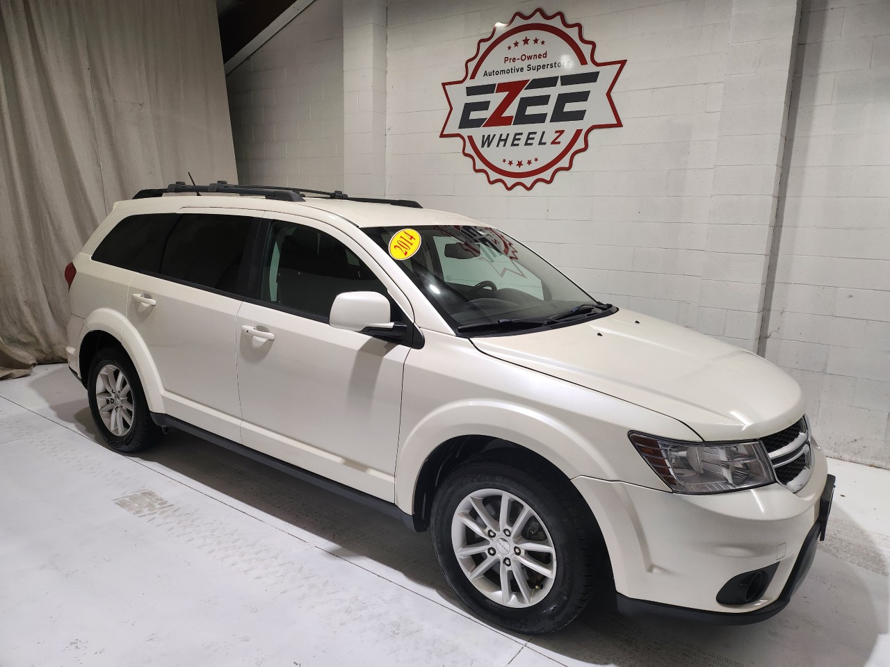 2014 Dodge Journey