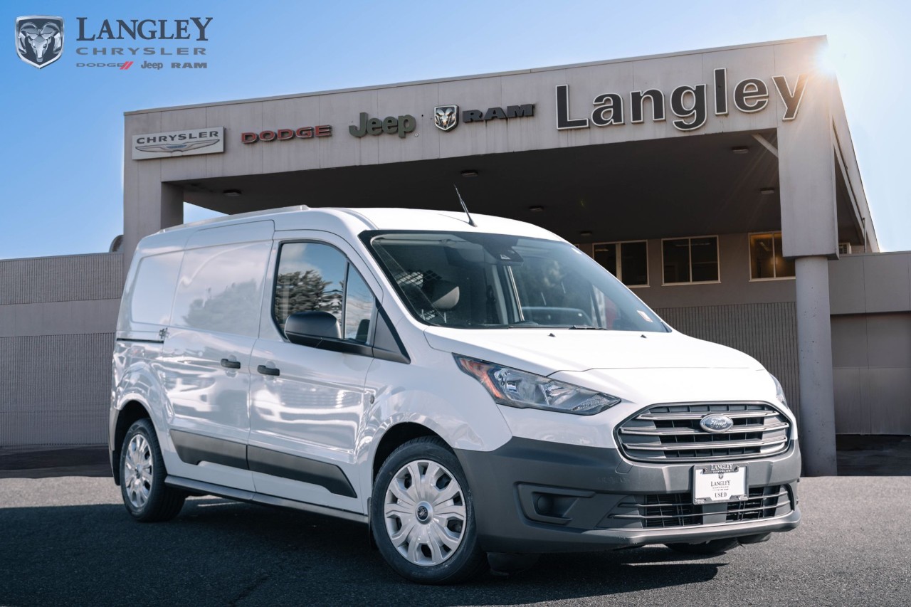 2020 Ford Transit Connect Van
