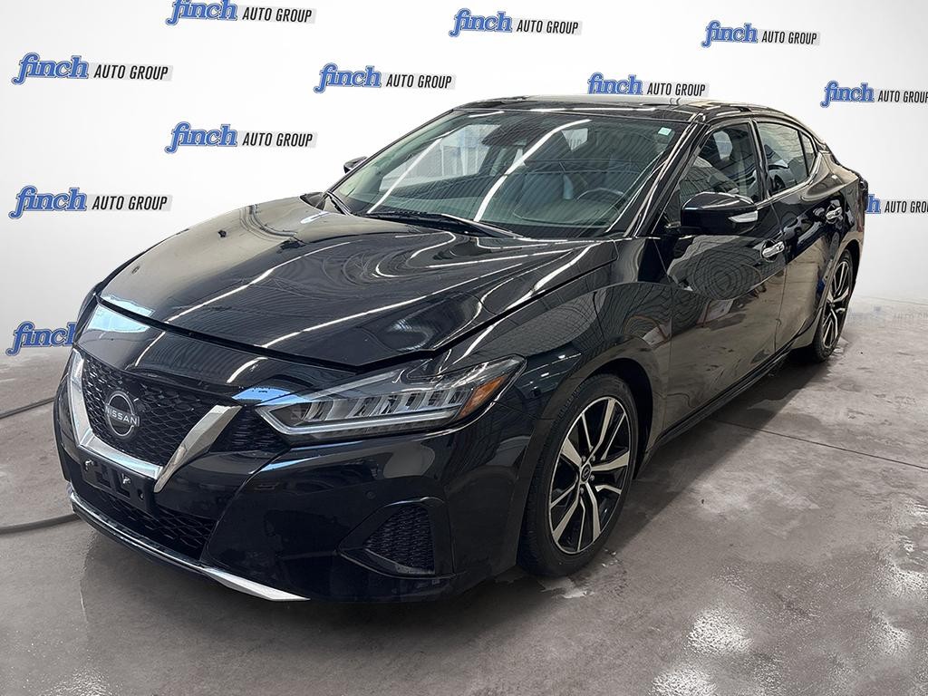 2023 Nissan Maxima