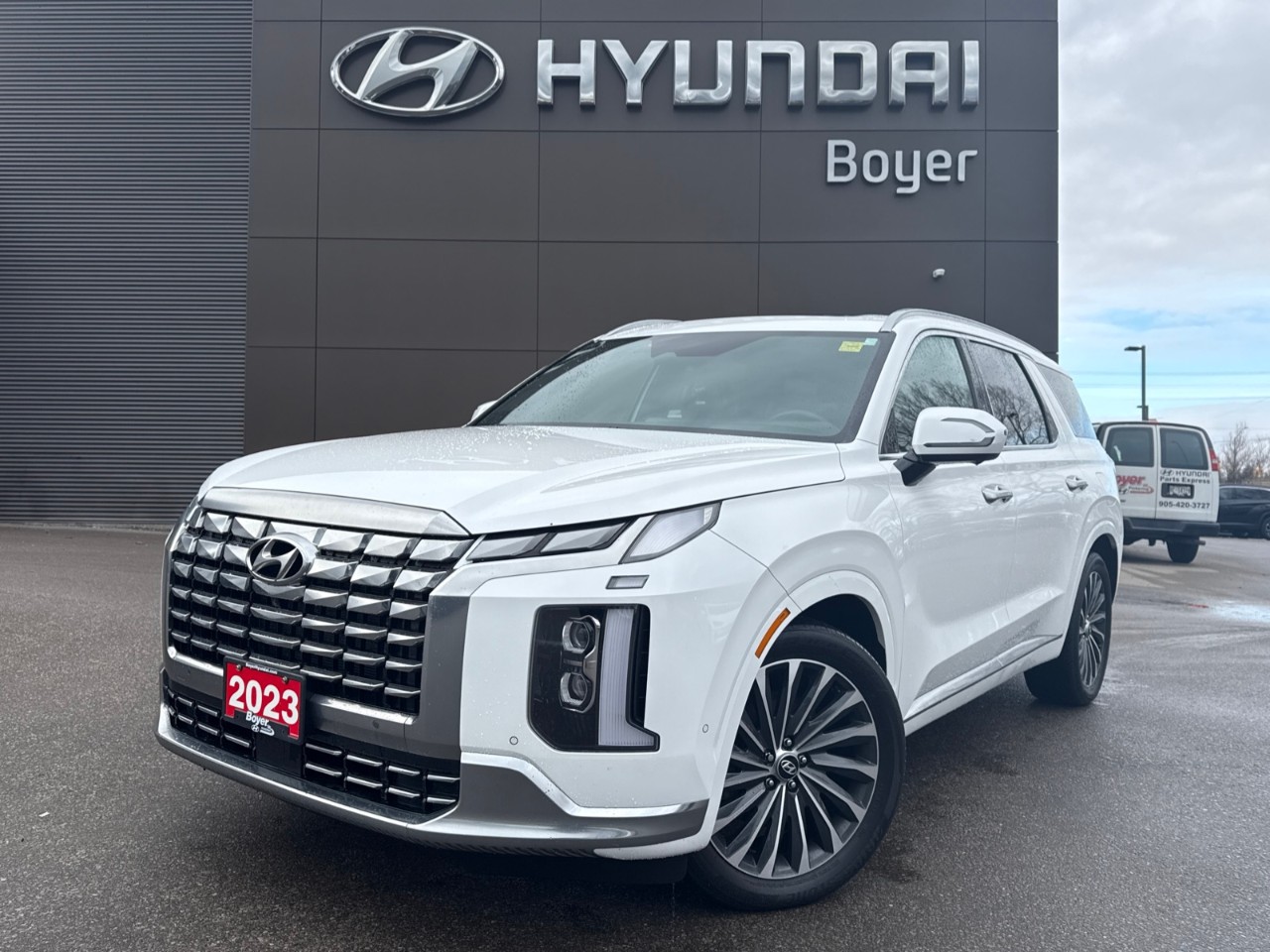 2023 Hyundai Palisade