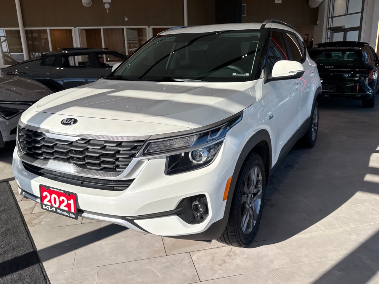 2021 Kia Seltos