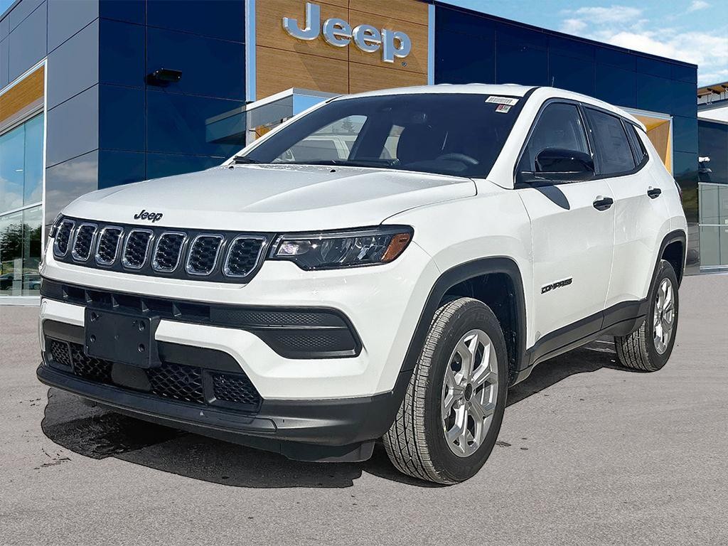 2025 Jeep Compass SPORT - 1