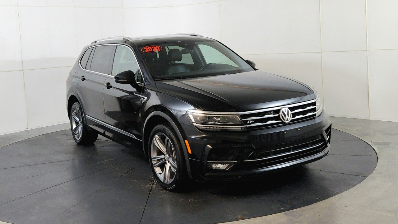 2020 Volkswagen Tiguan