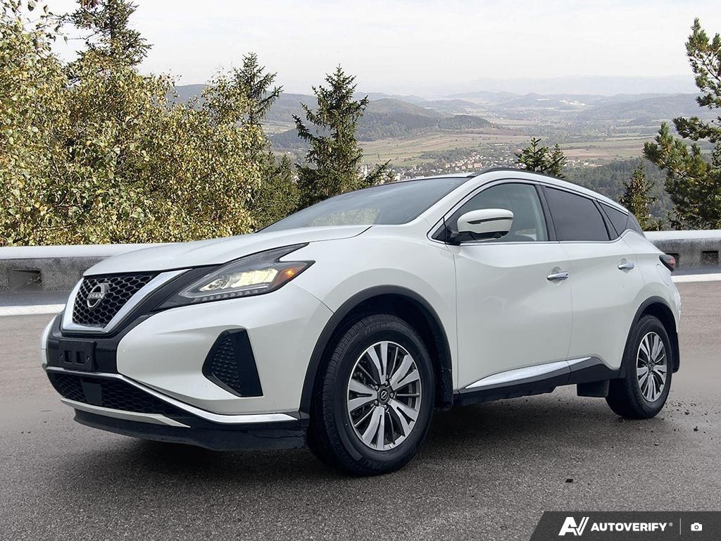 2023 Nissan Murano