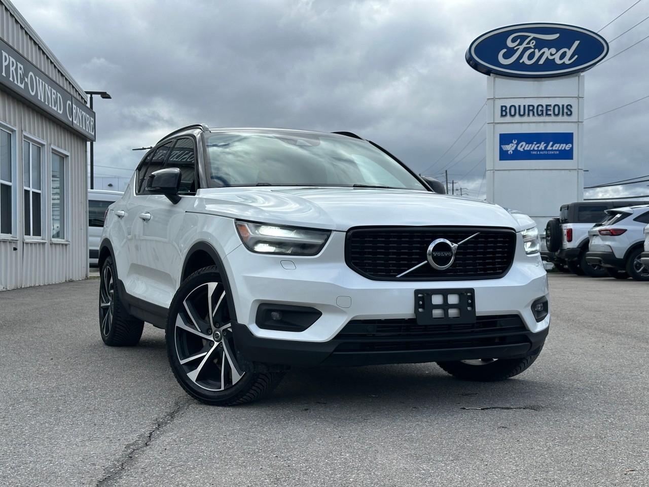 2020 Volvo XC40