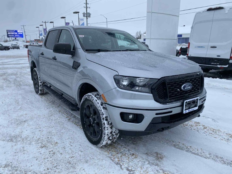 2020 Ford Ranger