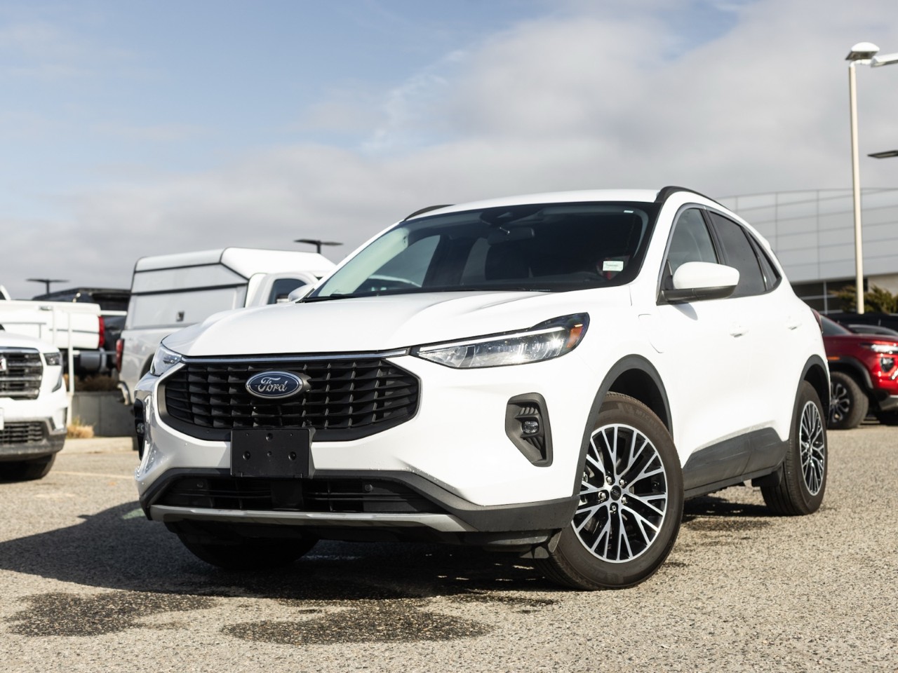 2023 Ford Escape PHEV - 1