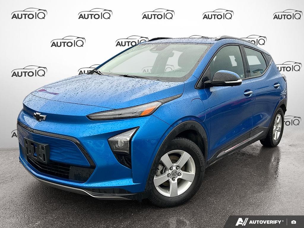 2023 Chevrolet Bolt EUV